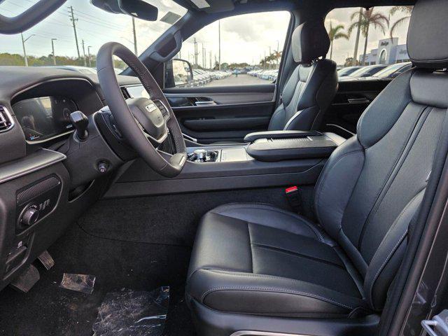 new 2026 Jeep Grand Wagoneer car, priced at $78,125