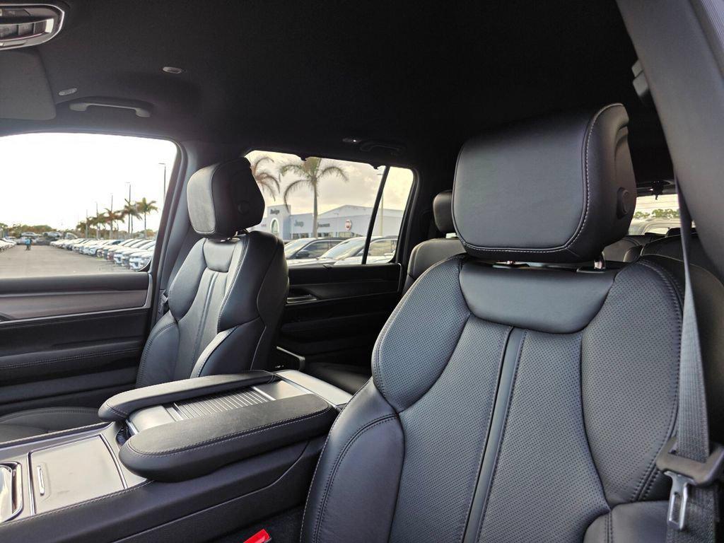 new 2026 Jeep Grand Wagoneer car, priced at $80,210