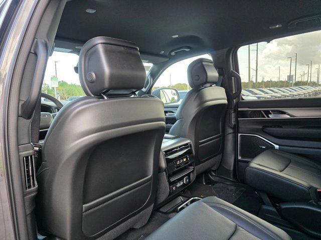 new 2026 Jeep Grand Wagoneer car, priced at $78,125