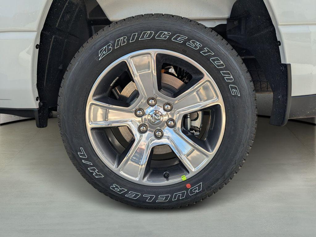 new 2026 Ram 1500 car, priced at $43,795