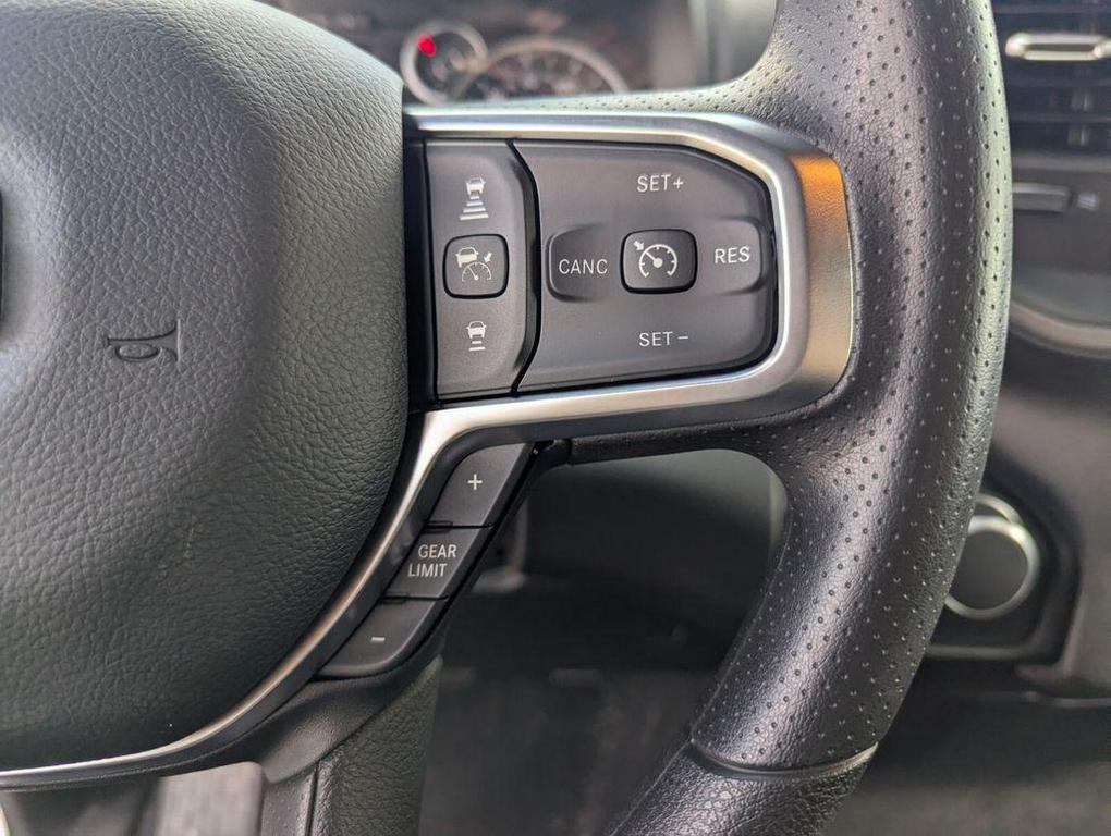 new 2026 Ram 1500 car, priced at $43,795