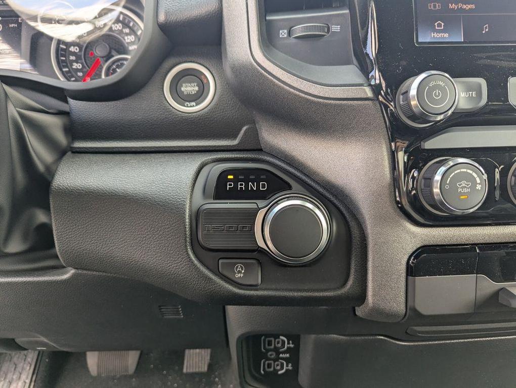 new 2026 Ram 1500 car, priced at $43,795