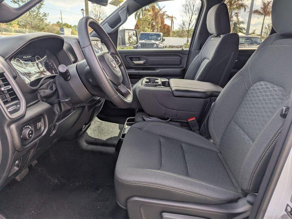 new 2026 Ram 1500 car, priced at $43,795