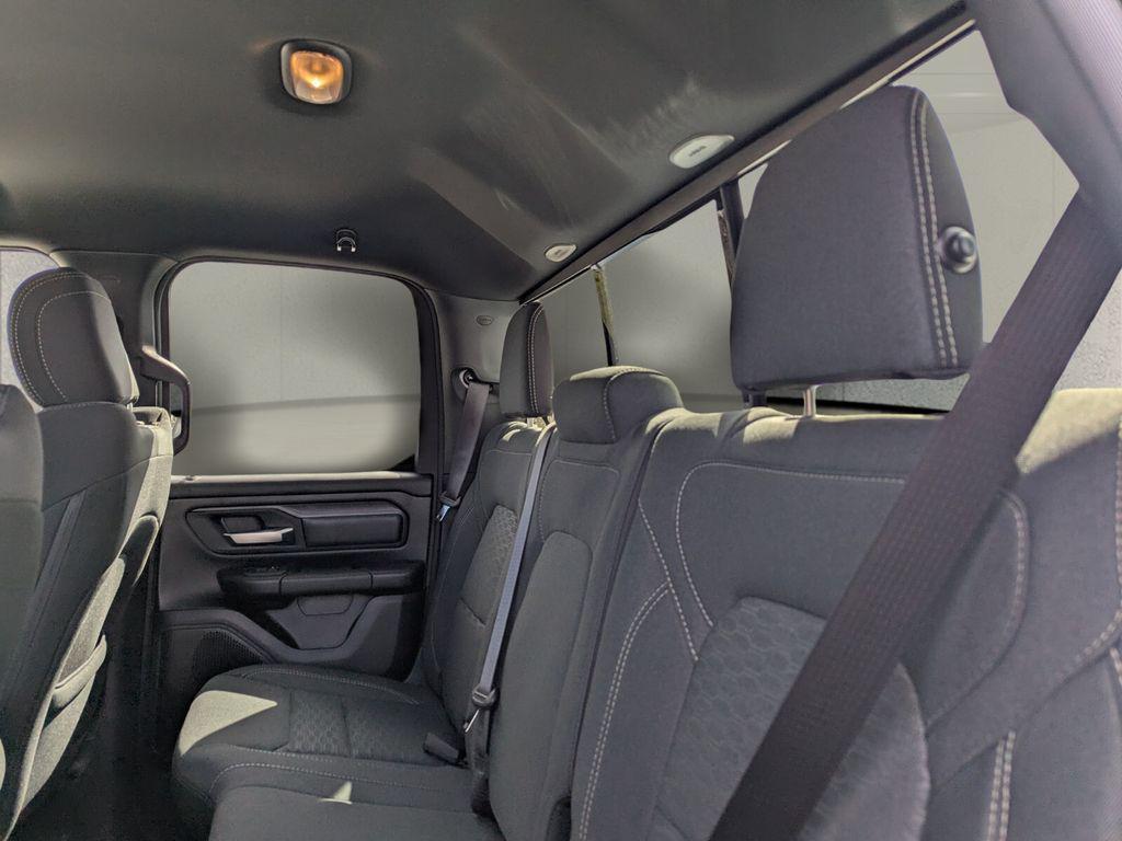 new 2026 Ram 1500 car, priced at $43,795