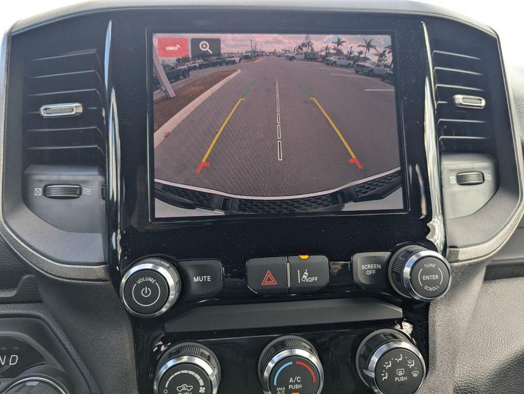 new 2026 Ram 1500 car, priced at $43,795