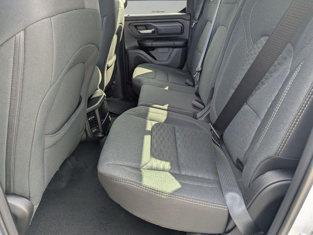 new 2026 Ram 1500 car, priced at $43,795