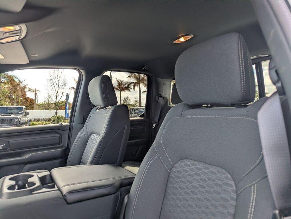 new 2026 Ram 1500 car, priced at $43,795