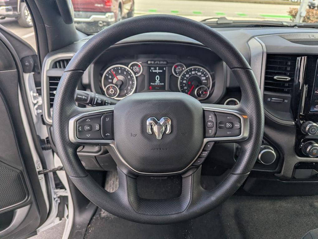 new 2026 Ram 1500 car, priced at $43,795