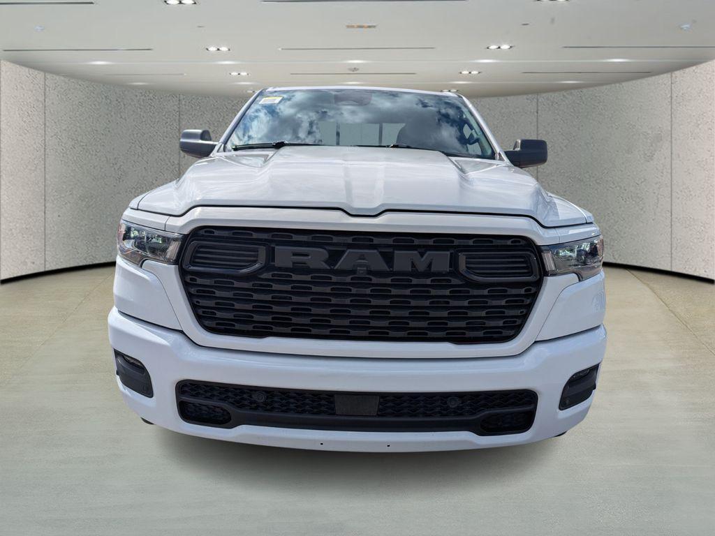 new 2026 Ram 1500 car, priced at $43,795