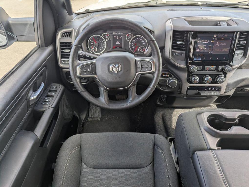 new 2026 Ram 1500 car, priced at $43,795