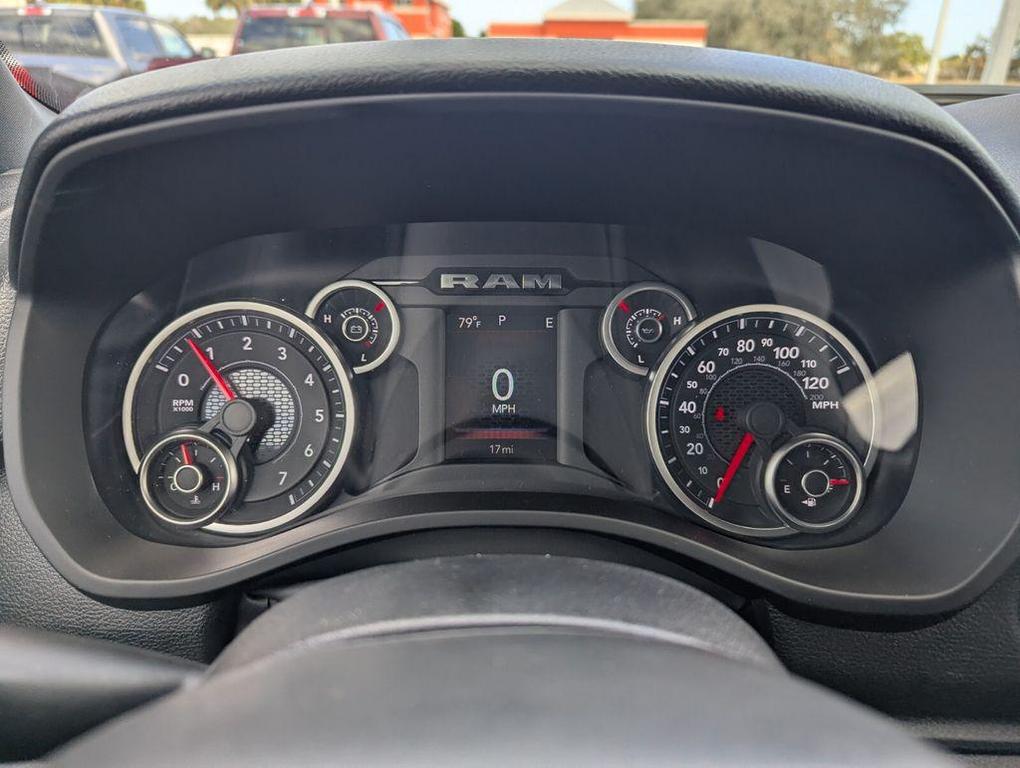 new 2026 Ram 1500 car, priced at $43,795