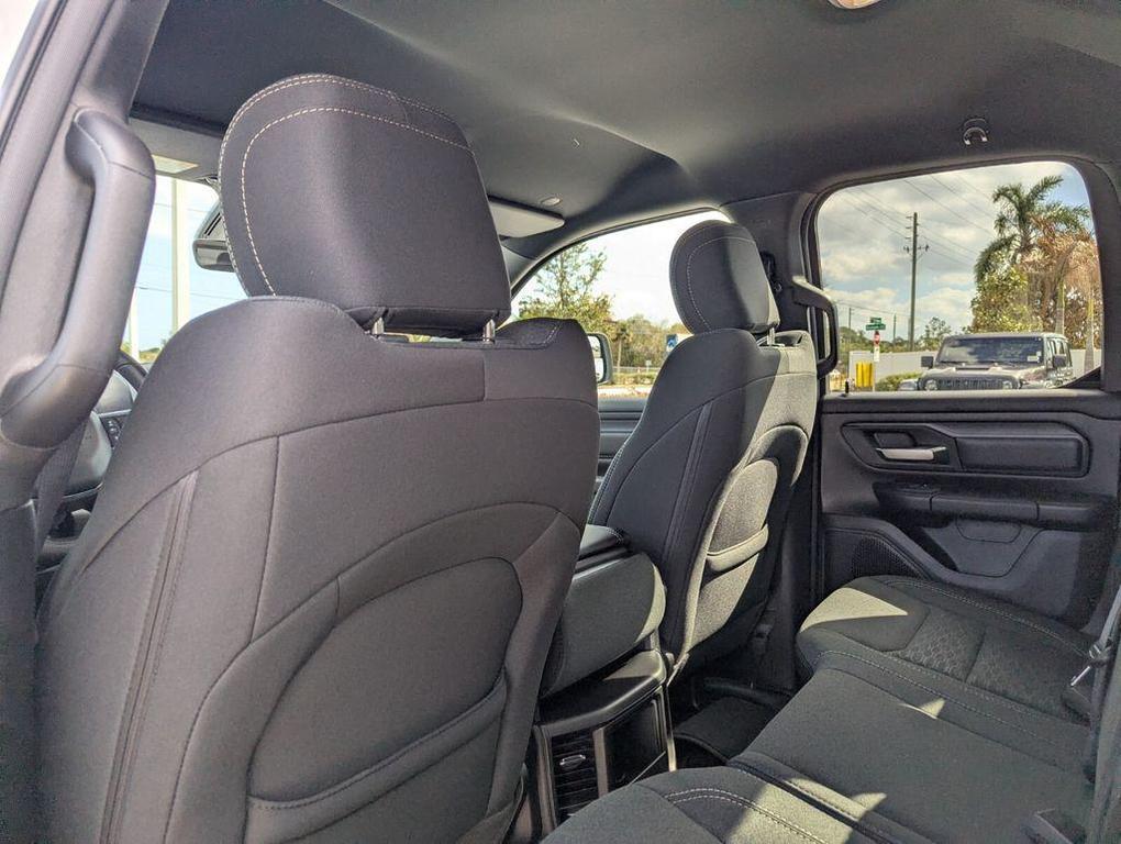 new 2026 Ram 1500 car, priced at $43,795