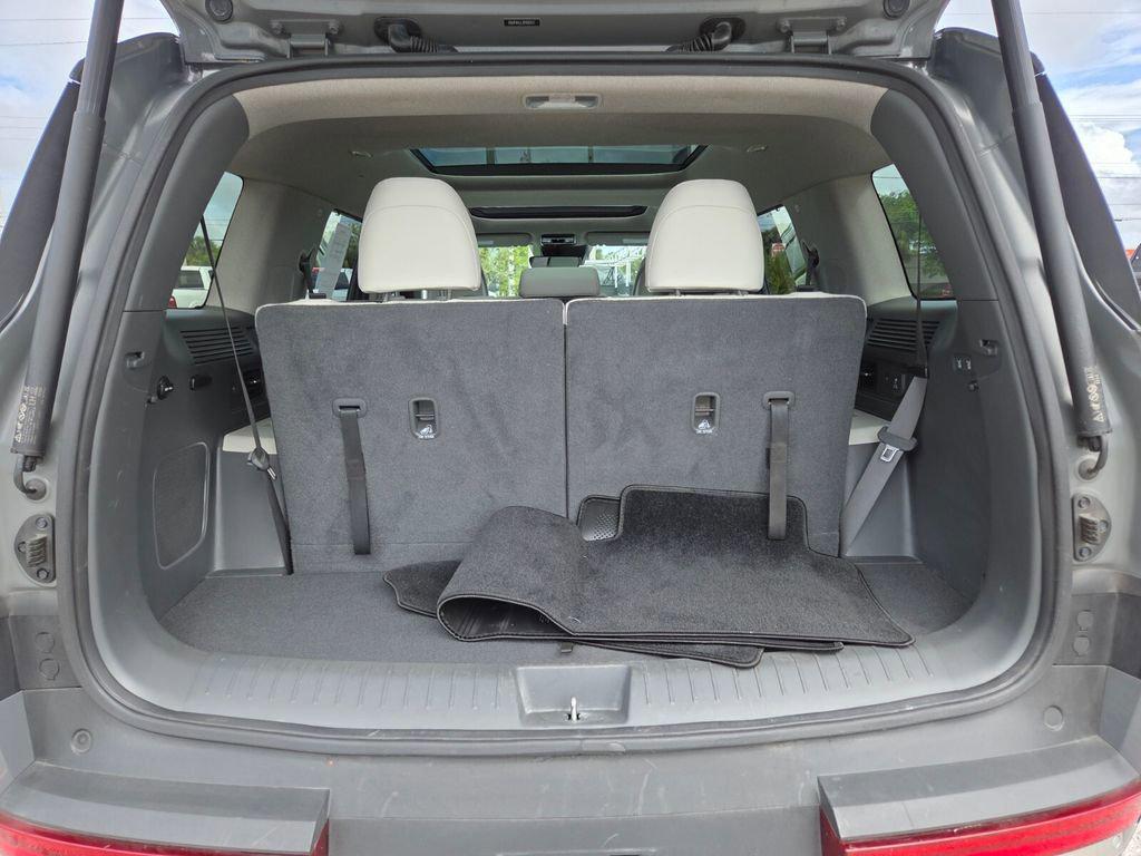 used 2024 Hyundai Santa Fe car, priced at $30,339