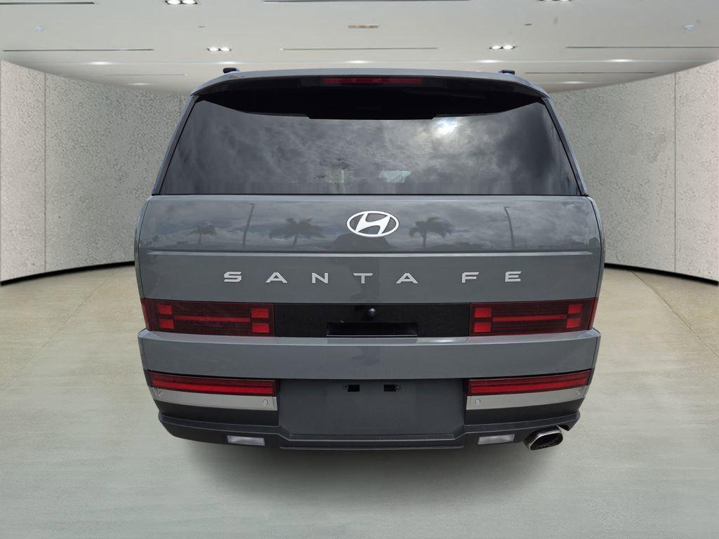 used 2024 Hyundai Santa Fe car, priced at $30,339