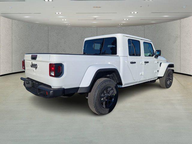 new 2026 Jeep Gladiator car, priced at $40,314