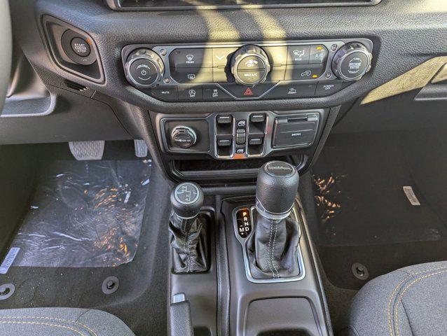 new 2026 Jeep Gladiator car, priced at $40,314