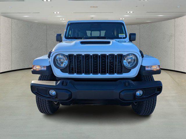 new 2026 Jeep Gladiator car, priced at $40,314