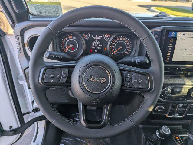 new 2026 Jeep Gladiator car, priced at $40,314
