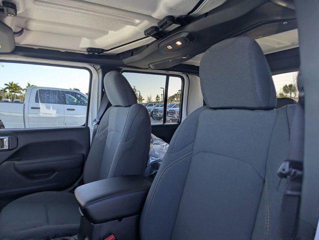 new 2026 Jeep Gladiator car, priced at $40,314