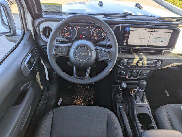 new 2026 Jeep Gladiator car, priced at $40,314