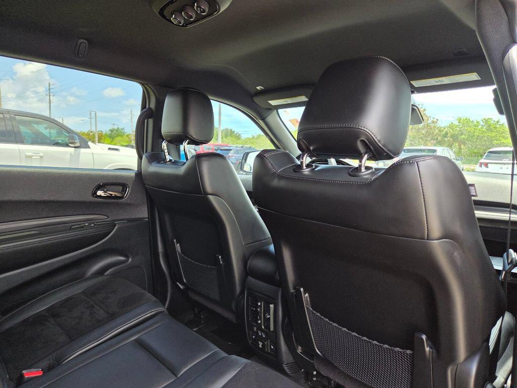 used 2022 Dodge Durango car, priced at $32,637