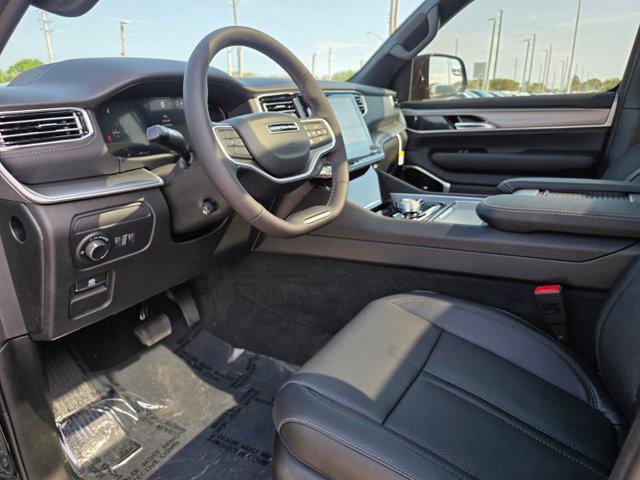 new 2026 Jeep Grand Wagoneer car, priced at $82,655