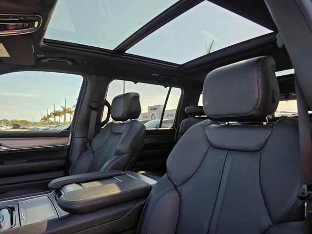 new 2026 Jeep Grand Wagoneer car, priced at $82,655