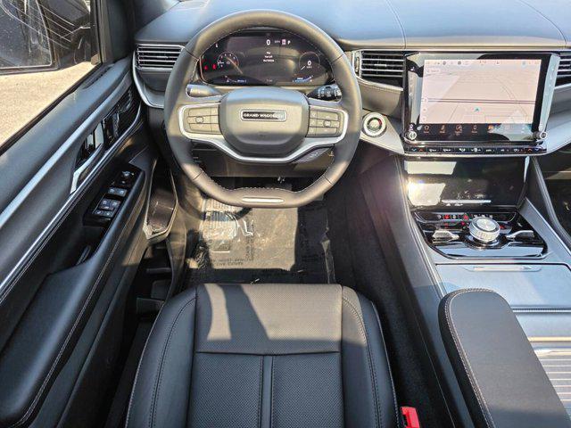 new 2026 Jeep Grand Wagoneer car, priced at $82,655