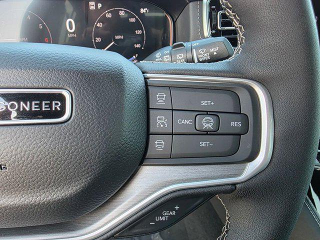 new 2026 Jeep Grand Wagoneer car, priced at $82,655