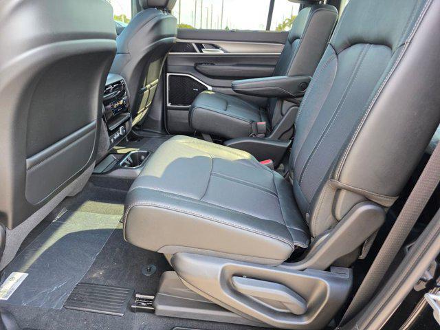 new 2026 Jeep Grand Wagoneer car, priced at $82,655