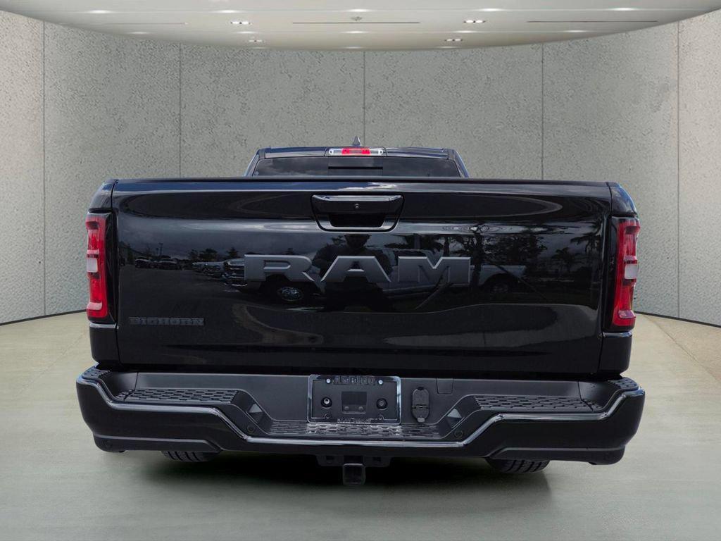 new 2026 Ram 1500 car, priced at $57,870