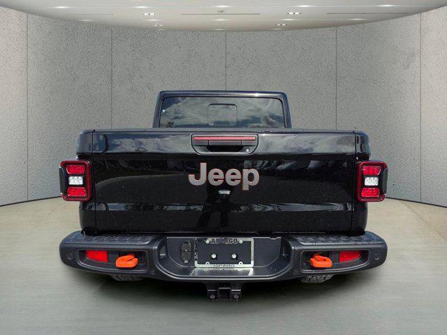 new 2026 Jeep Gladiator car, priced at $53,718