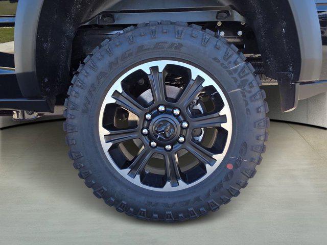 new 2026 Ram 2500 car, priced at $84,791