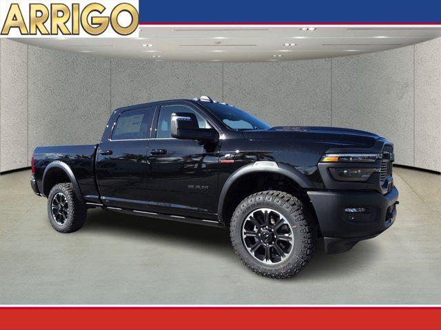 new 2026 Ram 2500 car, priced at $97,490