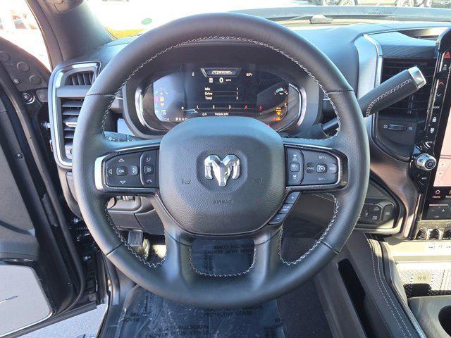 new 2026 Ram 2500 car, priced at $84,791