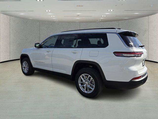 new 2025 Jeep Grand Cherokee L car, priced at $29,055