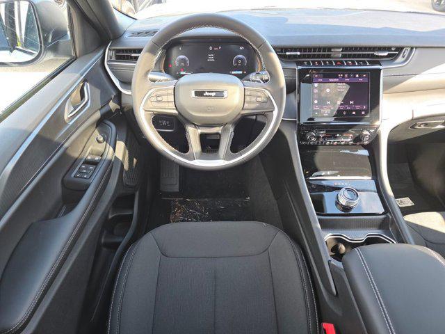 new 2025 Jeep Grand Cherokee L car, priced at $29,055