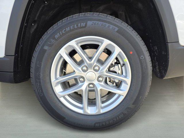 new 2025 Jeep Grand Cherokee L car, priced at $29,055