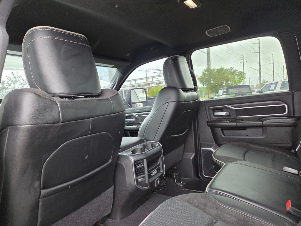 used 2024 Ram 3500 car, priced at $66,493