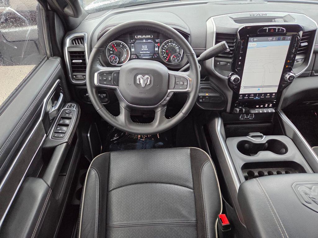 used 2024 Ram 3500 car, priced at $67,080