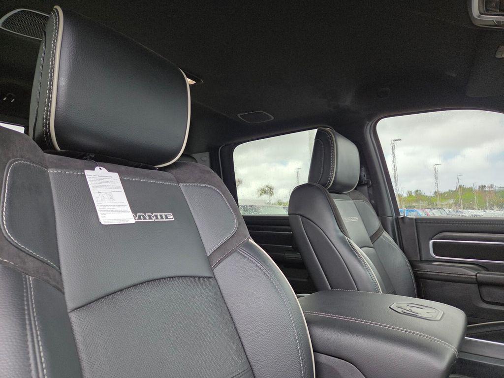 used 2024 Ram 3500 car, priced at $66,493