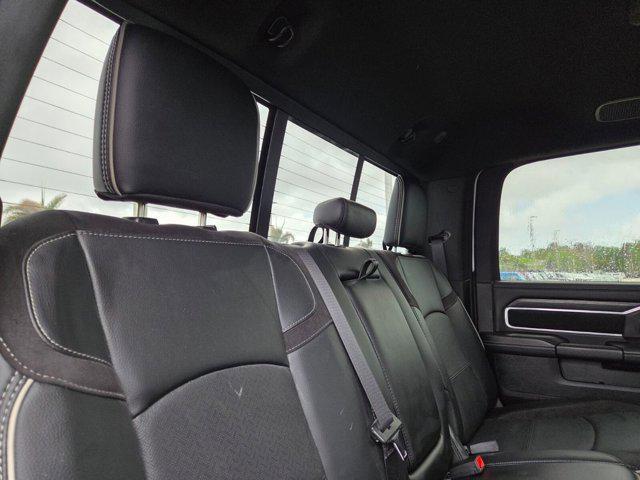 used 2024 Ram 3500 car, priced at $66,492