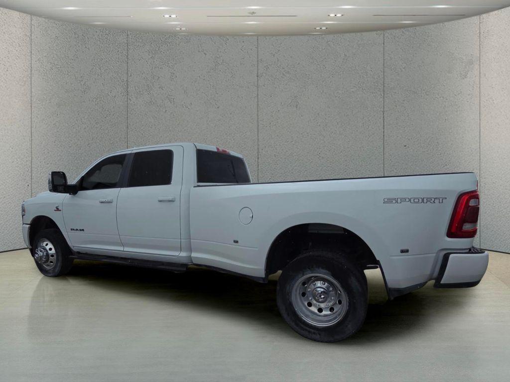 used 2024 Ram 3500 car, priced at $66,493