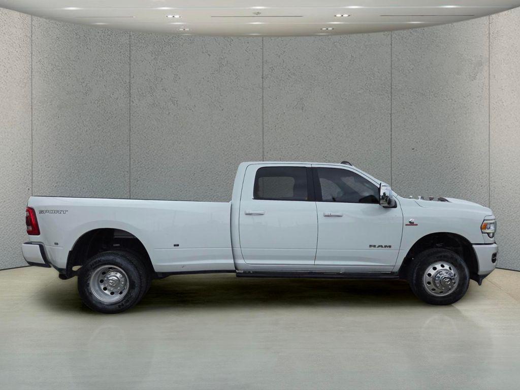 used 2024 Ram 3500 car, priced at $66,493