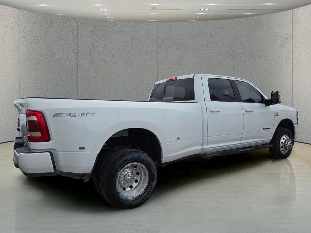 used 2024 Ram 3500 car, priced at $66,493