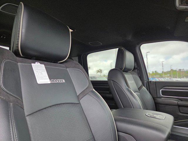 used 2024 Ram 3500 car, priced at $66,492