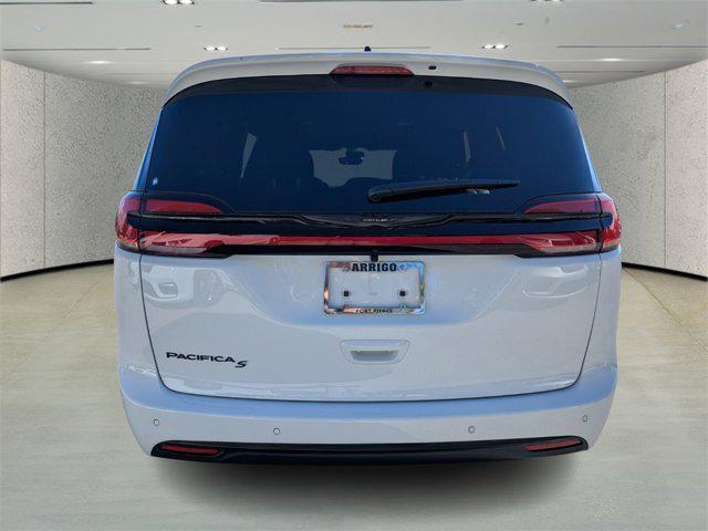 new 2026 Chrysler Pacifica car, priced at $41,212