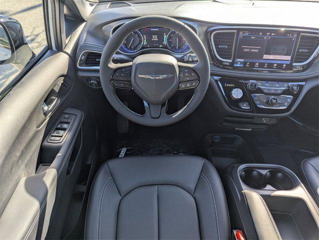 new 2026 Chrysler Pacifica car, priced at $41,212