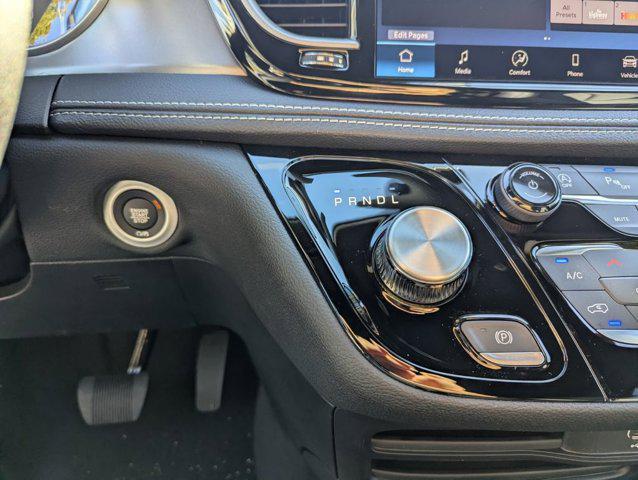 new 2026 Chrysler Pacifica car, priced at $40,712