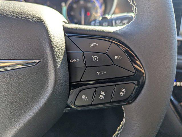 new 2026 Chrysler Pacifica car, priced at $40,712